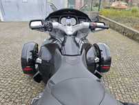 Can-Am Spyder RT 2010