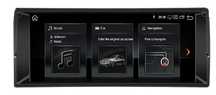 Radio FM RDS DAB DSP CarPlay Android GPS WiFi 4G MP3 MP4 USB BMW 5 E39