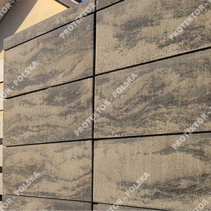 pustak bloczek ogrodzeniowy słupek podmurówka przęsło brama palisada