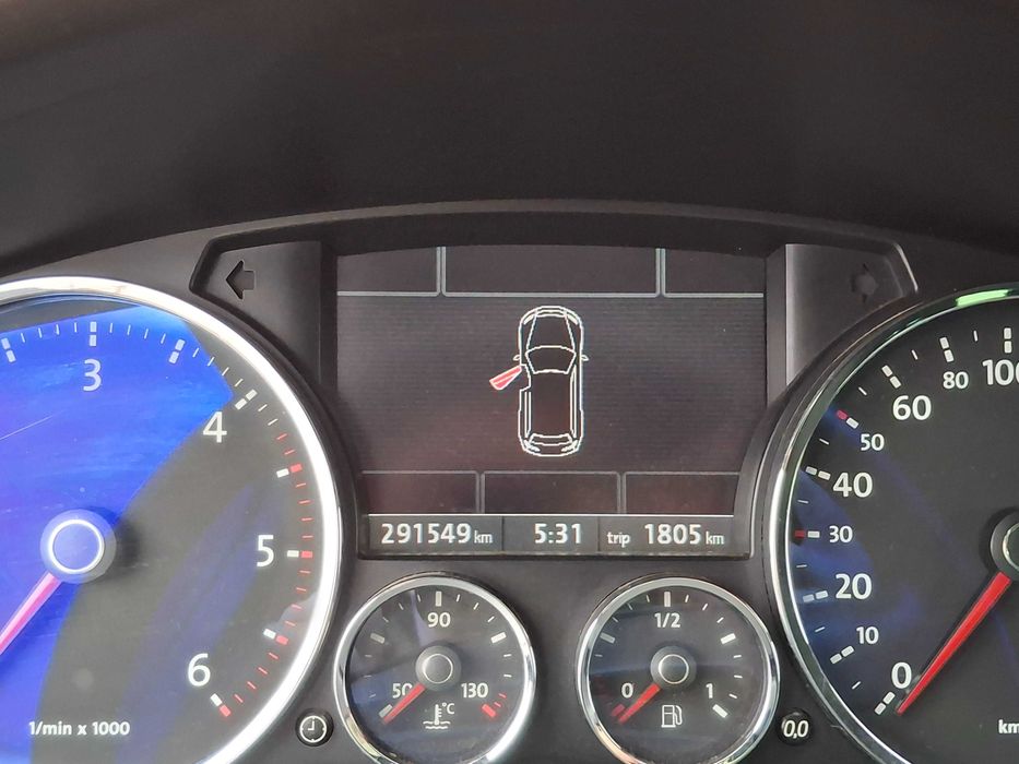 Volkswagen Tuareg  V6  3.0 TDI 4x4