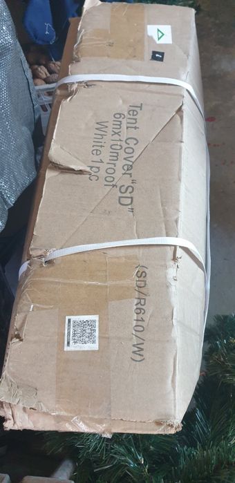 Dach do Namiotu imprezowego ogrodowego