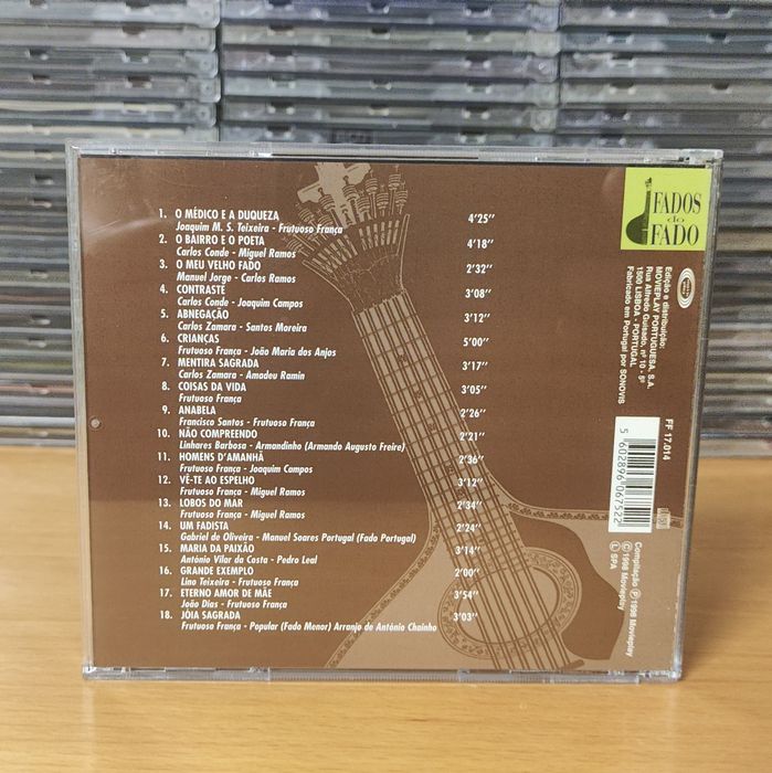 Fados Do Fado Frutuoso França