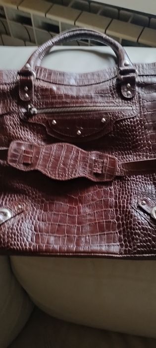 Сумка женская кожа