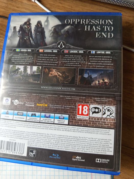 Ігри на соні плейшен 4