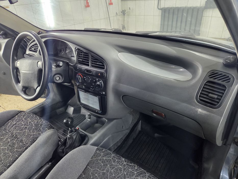 Daewoo Lanos 1.5 газ/бензин