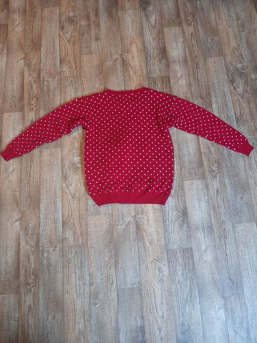 Sweter świąteczny rozmiar M