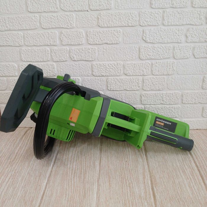 Акумуляторна ланцюгова пила grosser gcs140