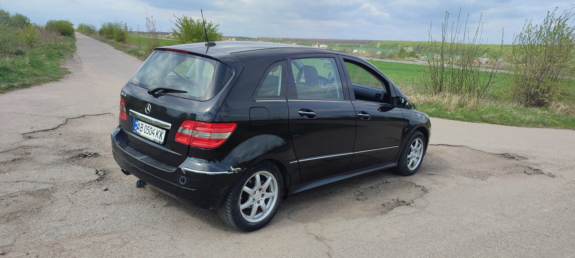 Продам Mercedes-Benz B170