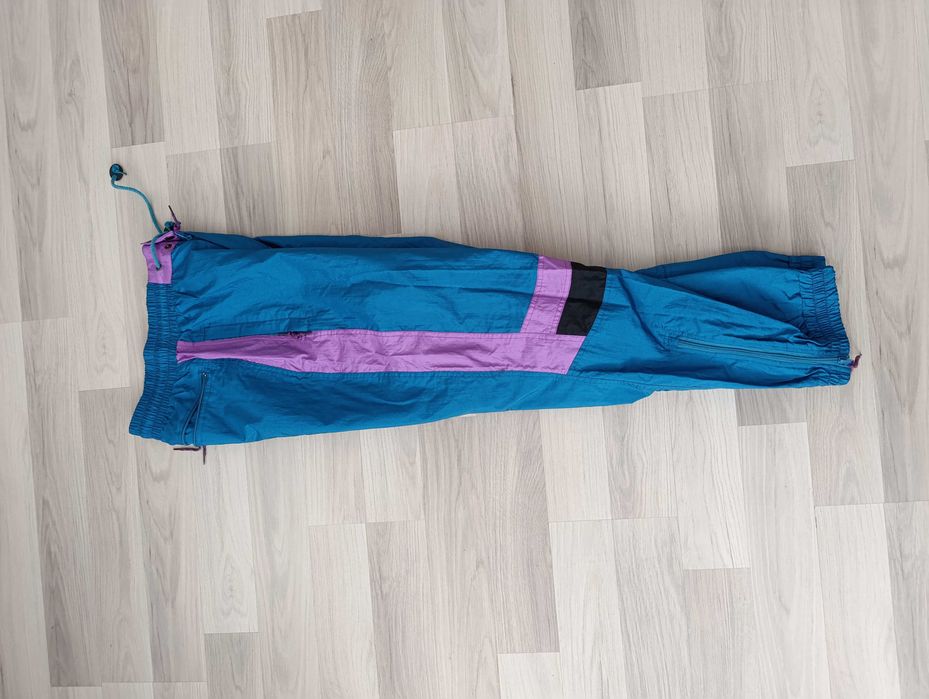 Штани спортивні вінтажні розмір S