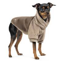 Светр Pet Fashion «Nick» для собак, розмір S, мокко