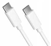 GlobaLink Kabel USB C do USB C, szybkie ładowanie 2M