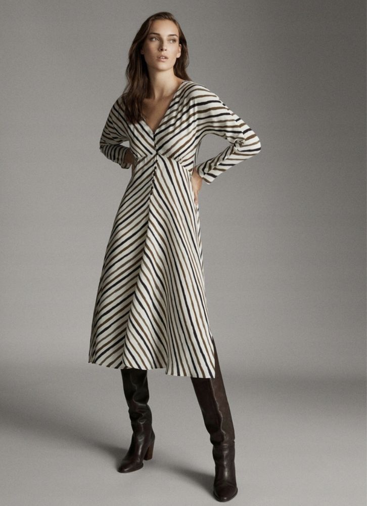 Сукня Massimo dutti 36