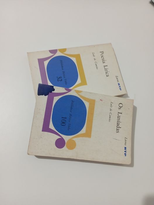 Livros RTP 2 Volumes