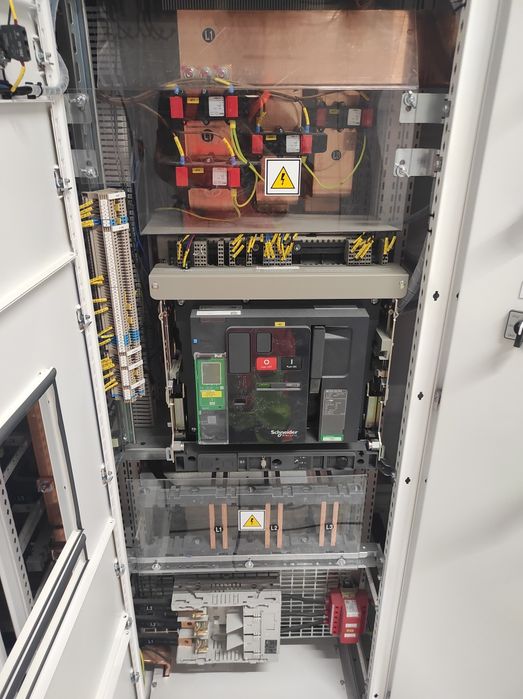 Elektryk - Automatyk – Projekt, Montaż, Pomiary, Awarie 24/7