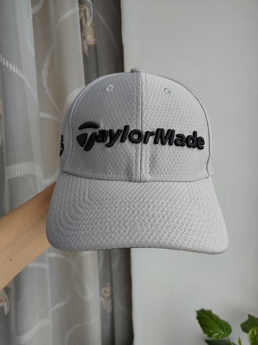 Кепка бейсболка New Era Taylor Made M6 M5 бейсболка Adidas Flexfit XXL