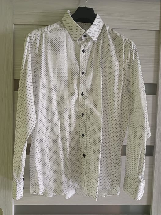 Koszula męska XL Viadi Polo