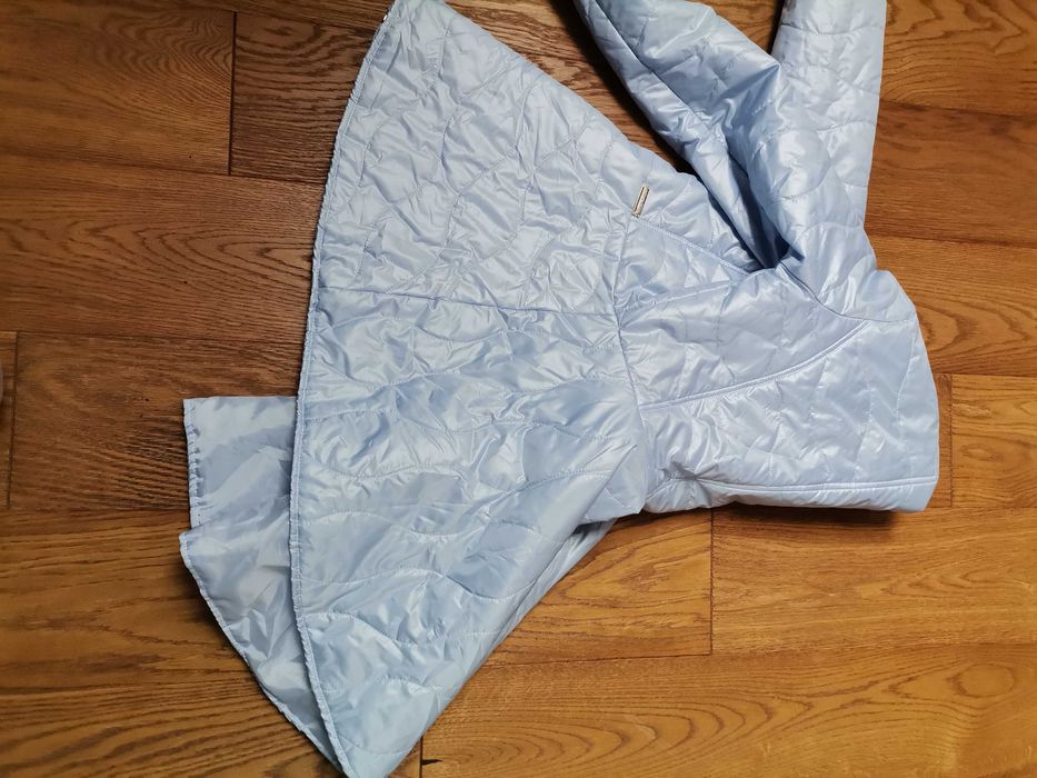 Kurtka MISS CITY z trenem rozmiar M