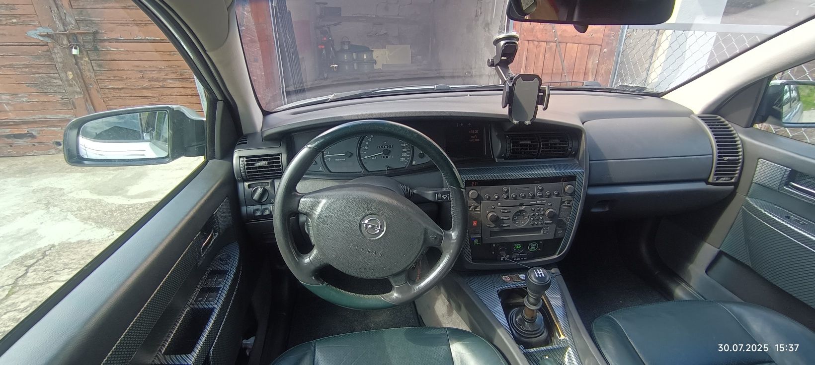 Opel Omega BFL 2001r 2,2Pb/LPG