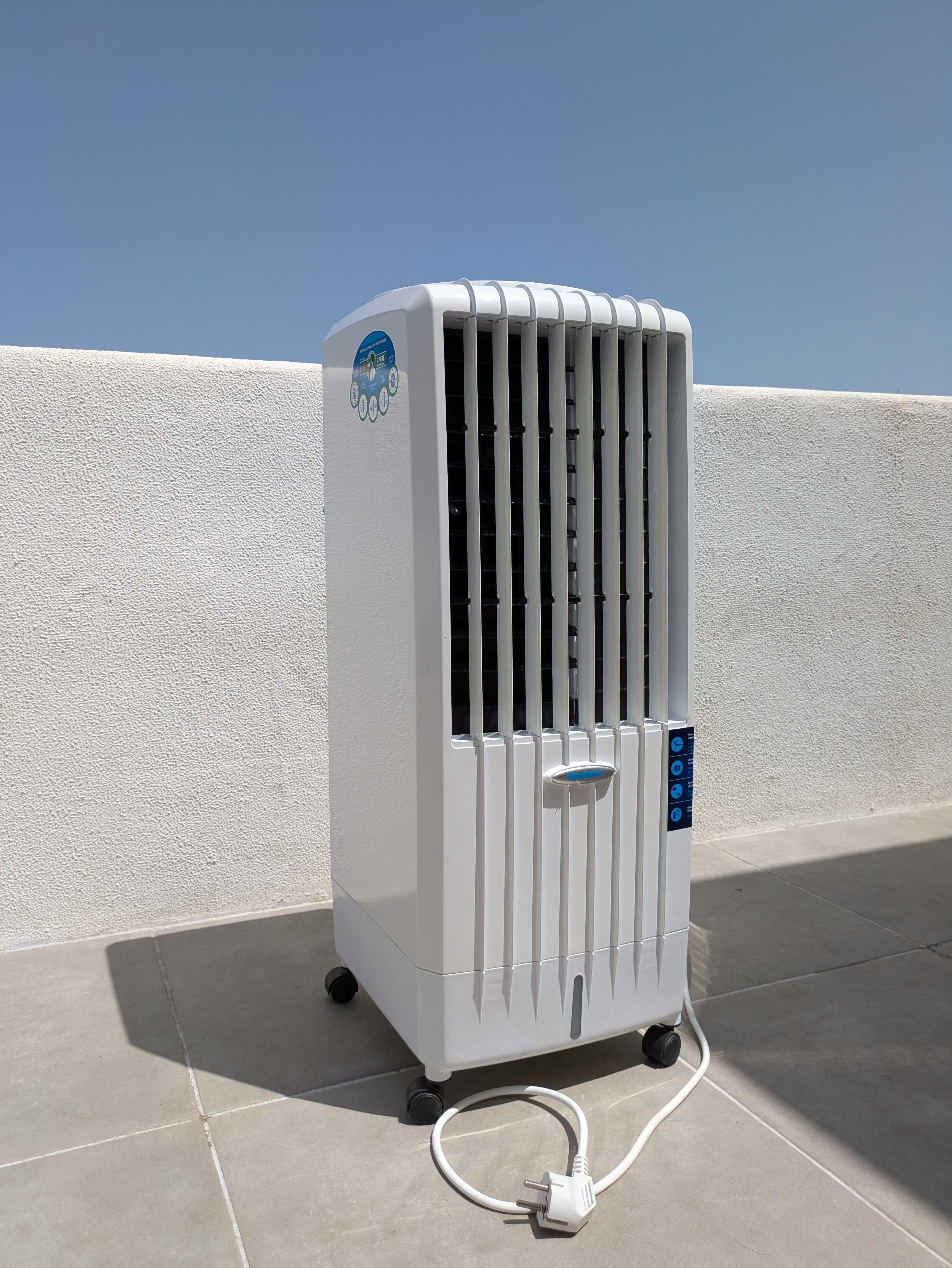 Climatizador portátil Symphony DiET i8