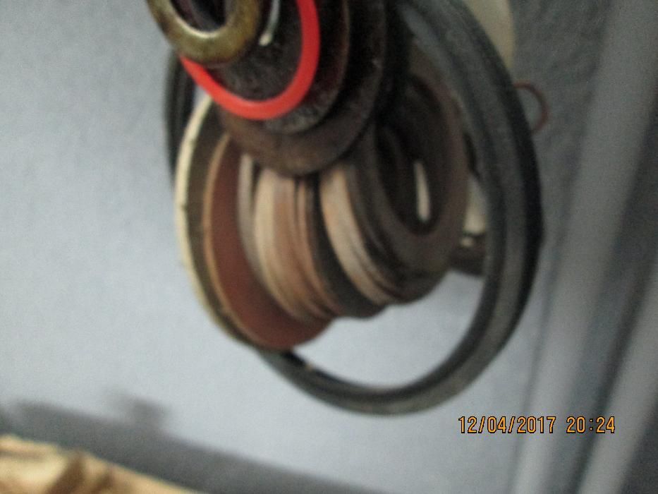 Uszczelki, podkładki 50 szt