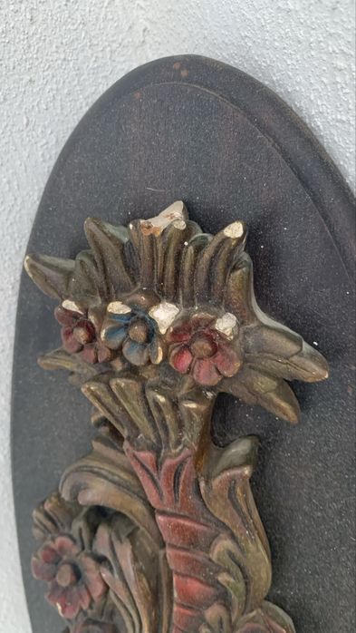 Quadro com Talha antigo