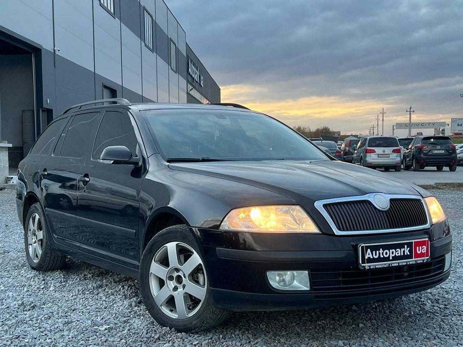 Продам Skoda Octavia 2008р. #72858