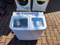Pralka wirnikowa z wirówką Turystyczna 5kg + 2kg Domowa XPB35-2008GS