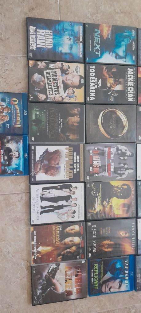 Filmes impecáveis originais