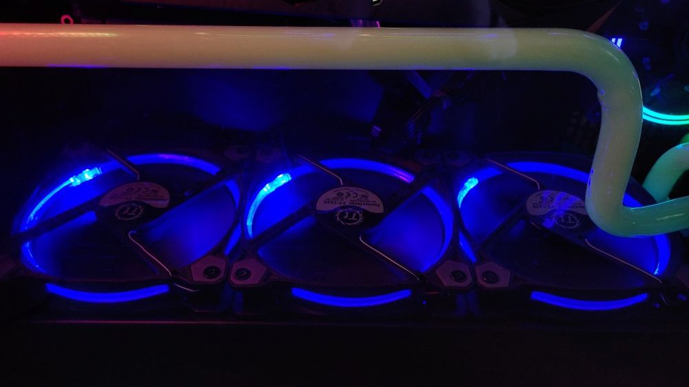 Komputer gamingowy, PC, 512GB, MSI GeForce RTX 3080, AMD RYZEN 7 3700X