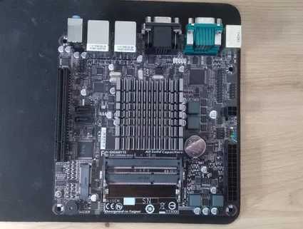 Płyta główna Gigabyte GA-J-1900N-D3V Mini ITX