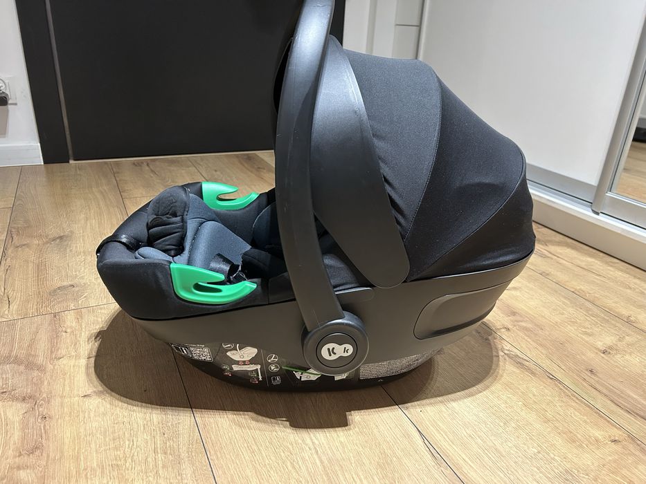 Fotelik nosidelko kinderkraft