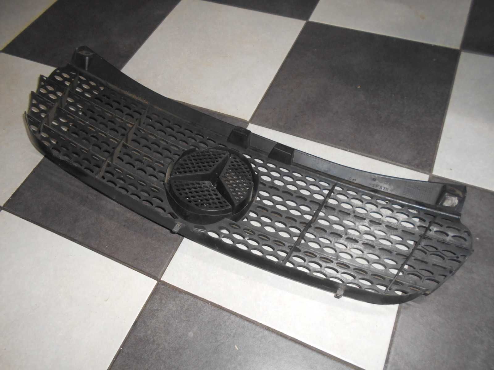 mercedes vito w639 grill