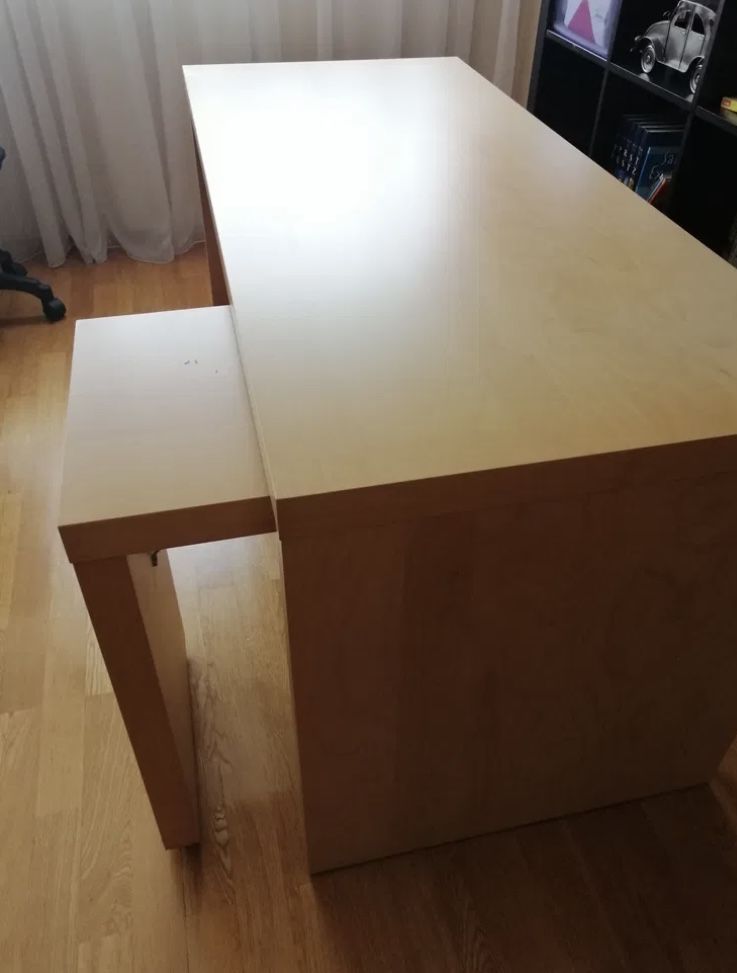 Secretaria IKEA (151X65)