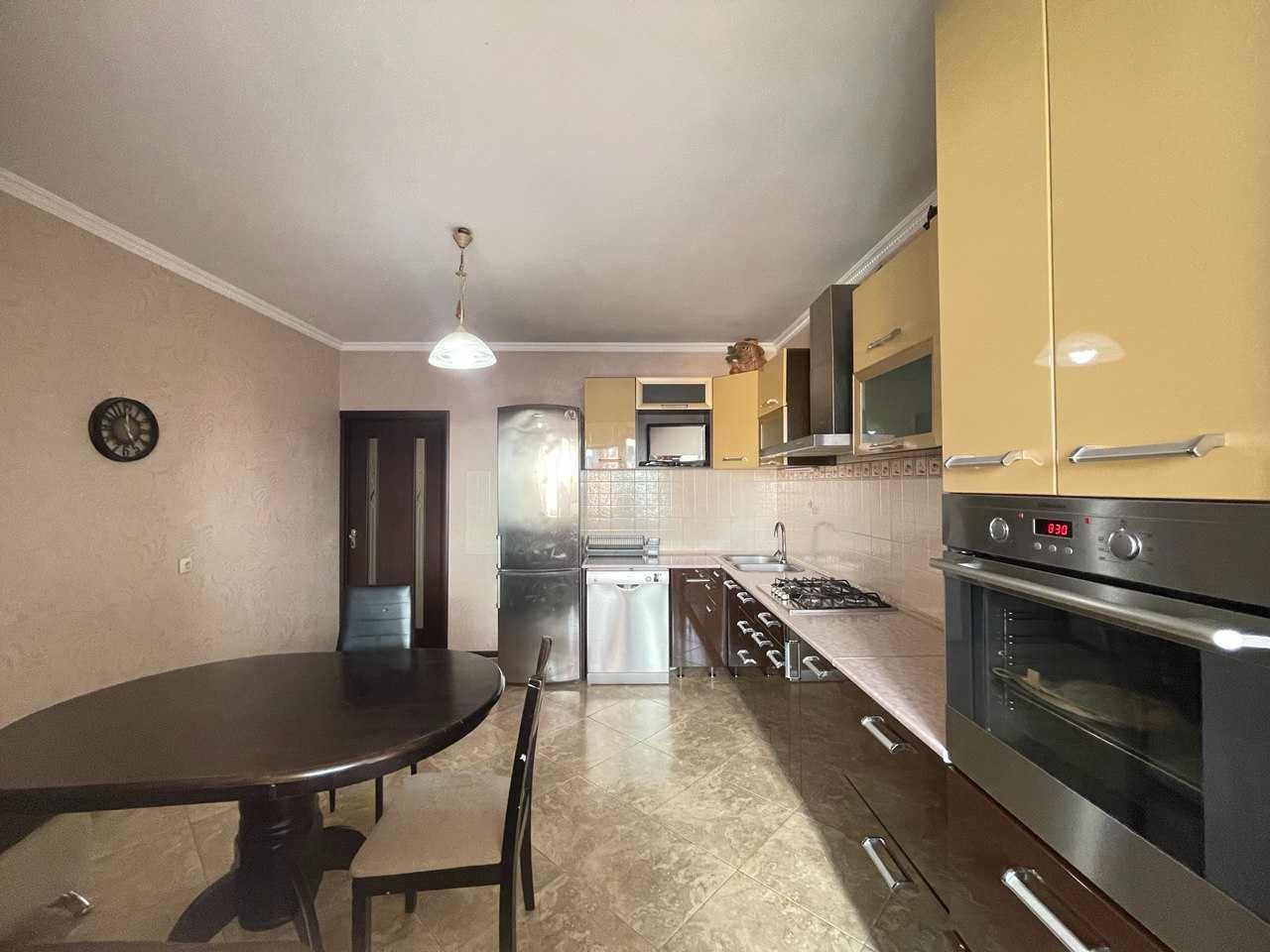 Продам 3к.квартиру в новобудові
