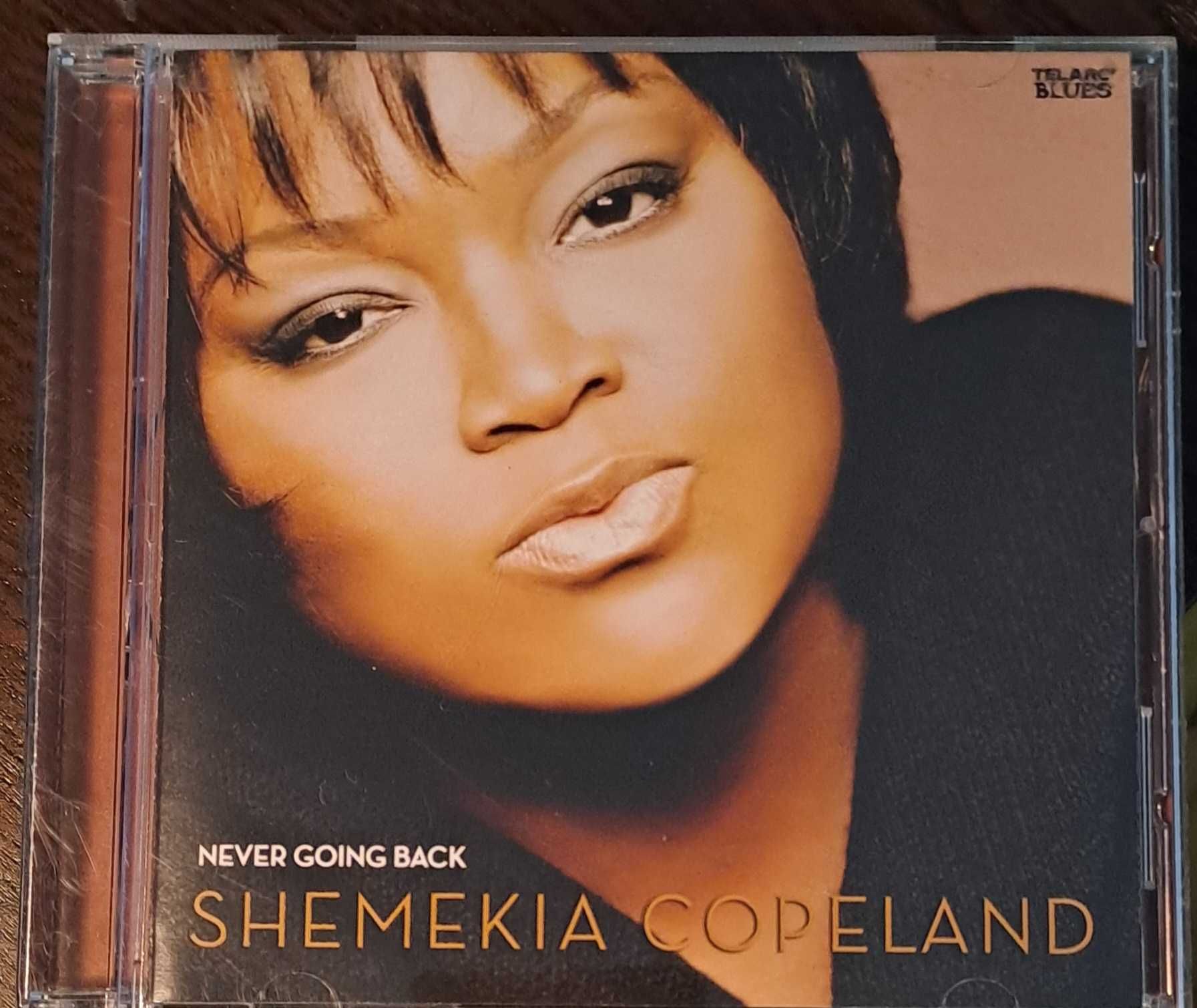 Shemekia Copeland - "Never Going Back"