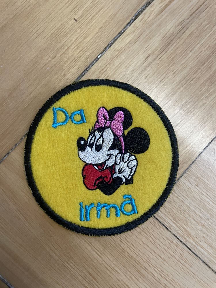 Emblema Irmã minie