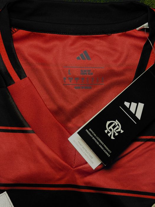 Flamengo 25/26 Main Kit