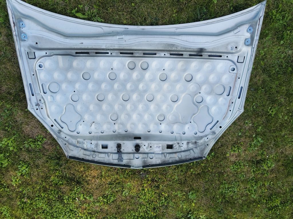 Zderzak tył i maska opel astra h gtc