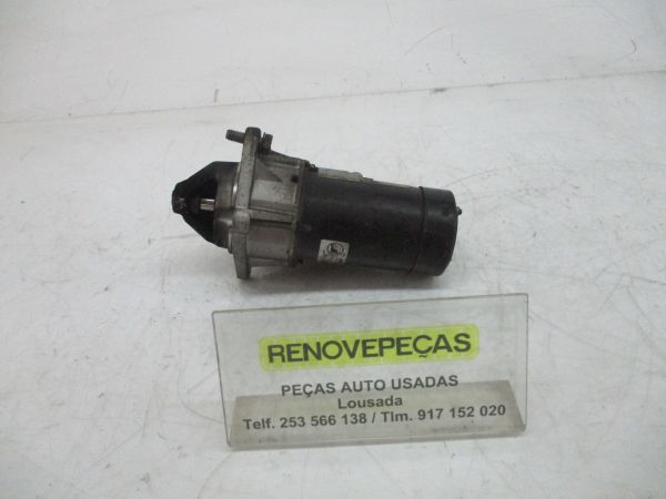 Motor de arranque OPEL Corsa C