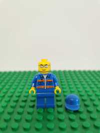 Kierowca lawety figurka LEGO cty0148