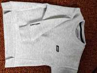 Szara bluza chłopięca firmy Primark, rozmiar 110