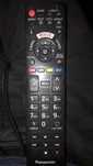 Pilot telewizyjny Panasonic Viera