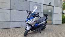 Honda Forza 125 Lift Polski Salon Właścicel Bezwypadkowa 5800 km