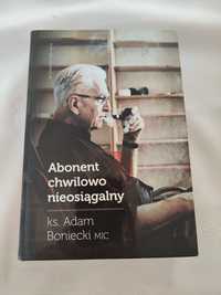 Abonent chwilowo nieosiągalny - Adam Boniecki