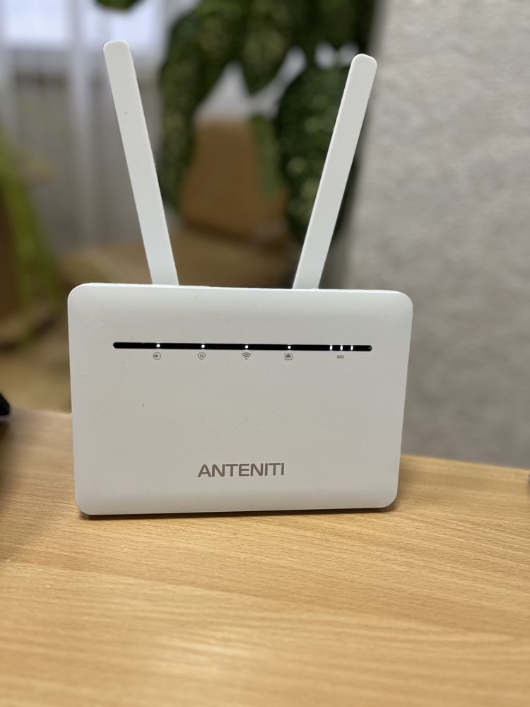 Anteniti b535 4g wifi роутер