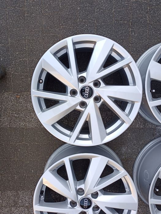 17" Audi Q2 81A A3 VV T-ROC PASSAT Golf V VI Caddy Touran Eos Skoda