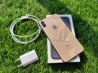 iPhone XS Max 256GB GOLD Złoty BATERIA 96% Gwarancja FV SKLEP