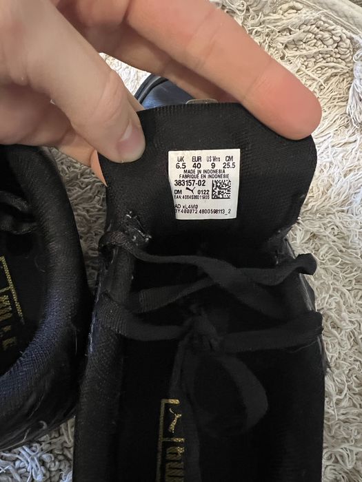 Кеди жіночі Puma