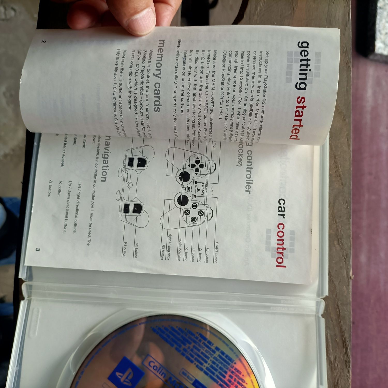 Sprzedam grę na ps2
