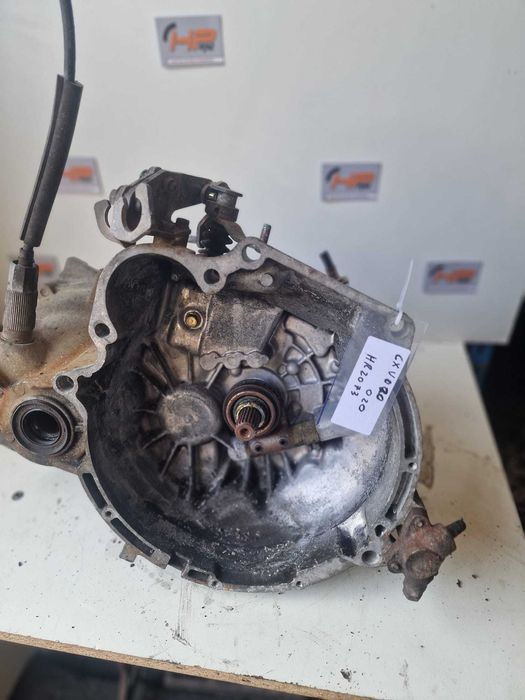 caixa de velocidades hyundai accent